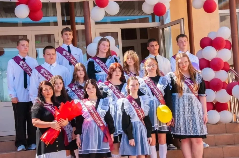 В нижегородских школах звучат «последние звонки»